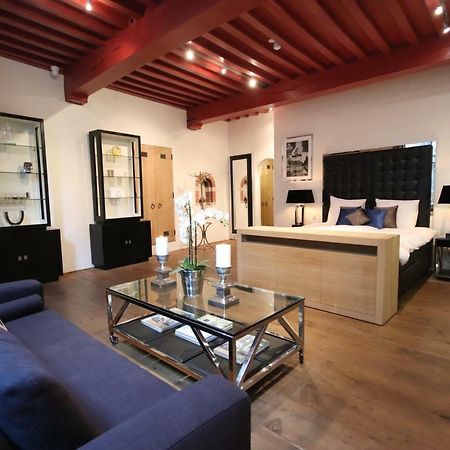 Boutique Hotel Steenhof Suites - Adults Only Leiden Exterior foto