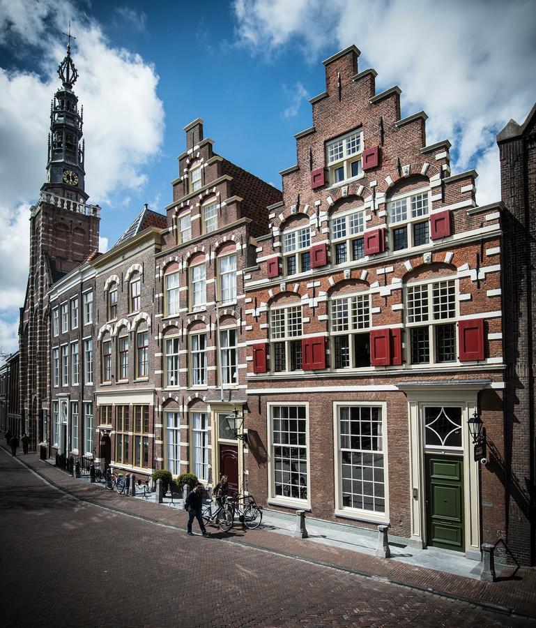 Boutique Hotel Steenhof Suites - Adults Only Leiden Exterior foto