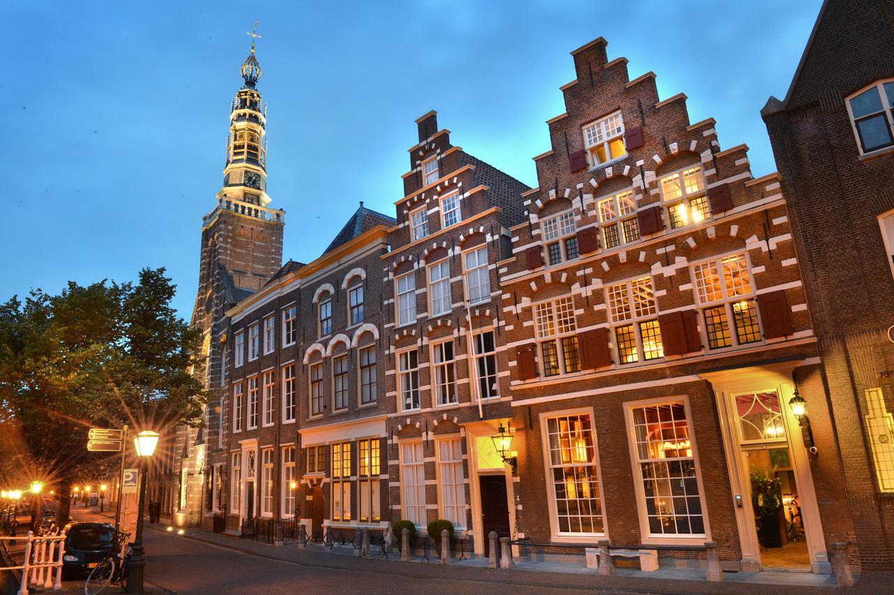 Boutique Hotel Steenhof Suites - Adults Only Leiden Exterior foto