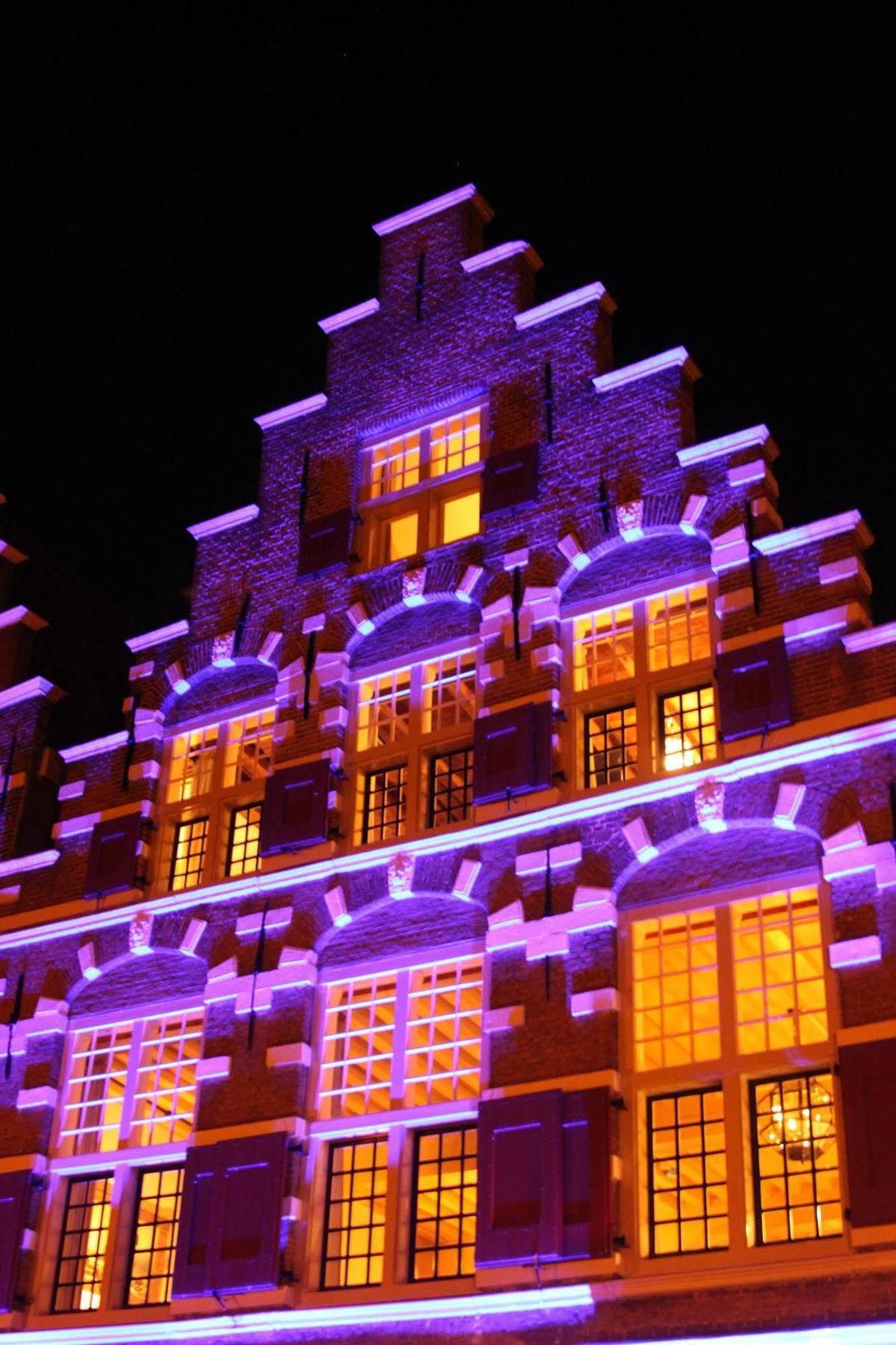 Boutique Hotel Steenhof Suites - Adults Only Leiden Exterior foto