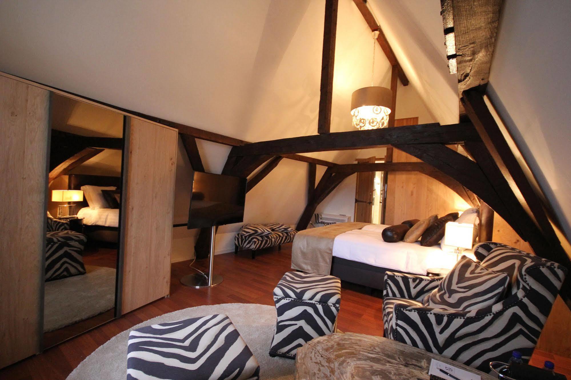 Boutique Hotel Steenhof Suites - Adults Only Leiden Exterior foto