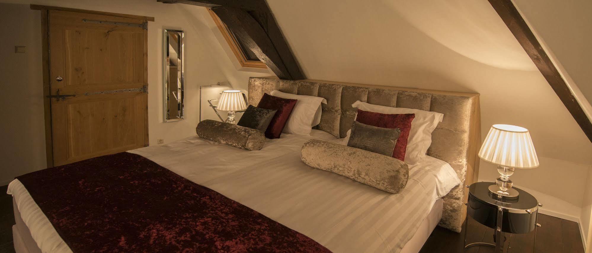 Boutique Hotel Steenhof Suites - Adults Only Leiden Exterior foto