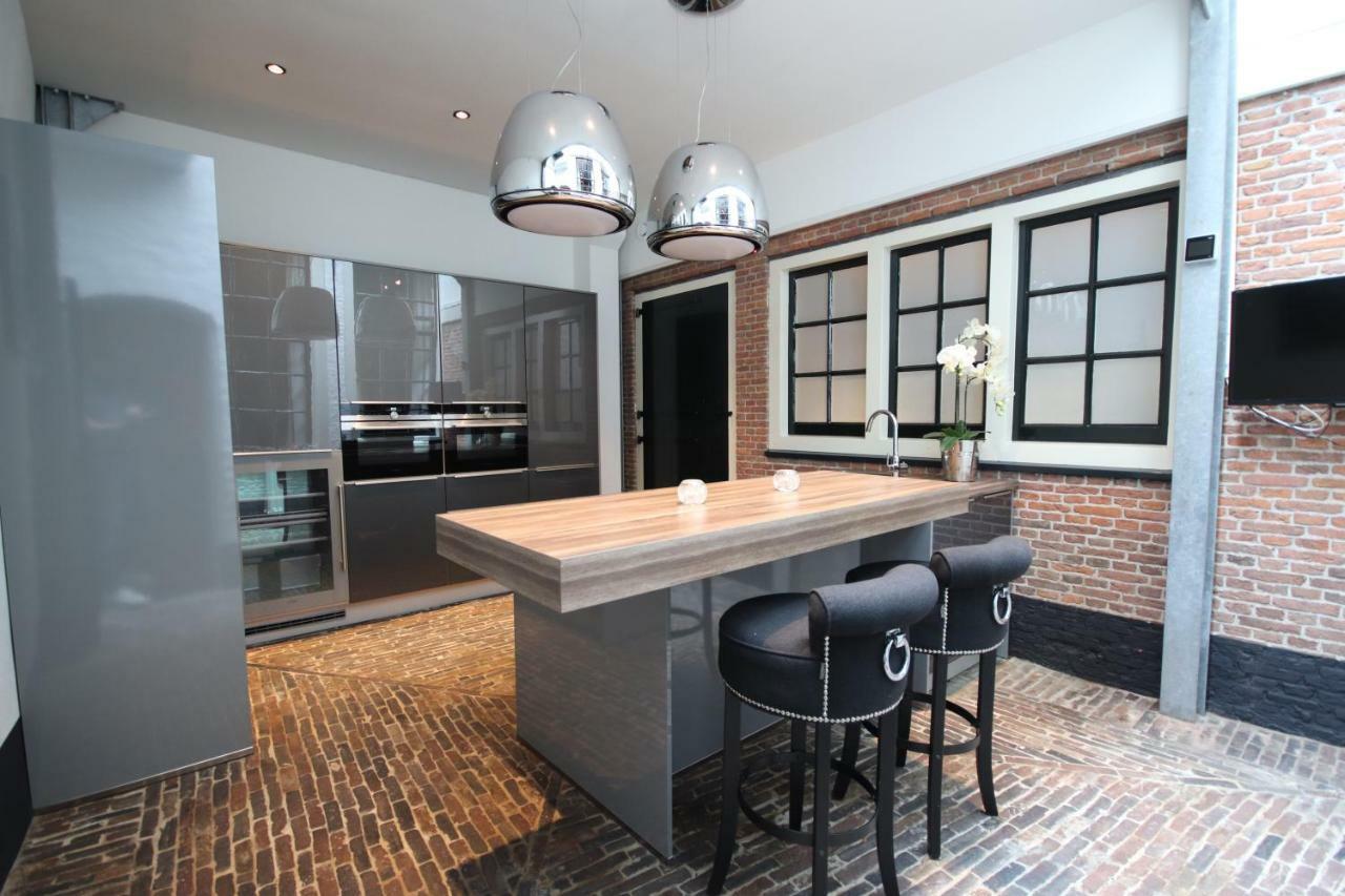 Boutique Hotel Steenhof Suites - Adults Only Leiden Exterior foto