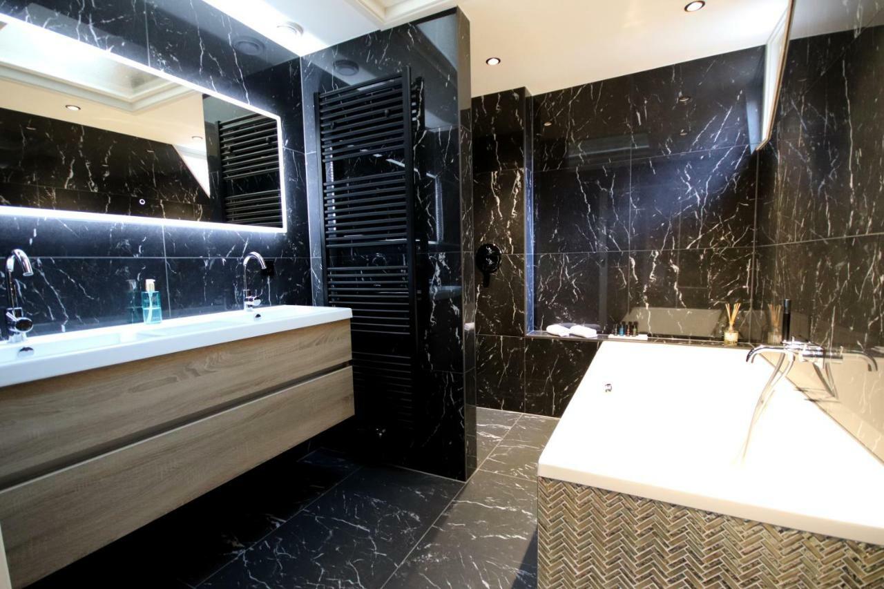 Boutique Hotel Steenhof Suites - Adults Only Leiden Exterior foto